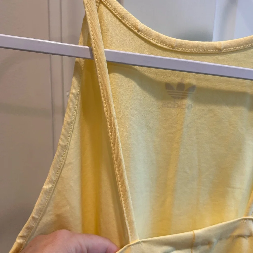 Adidas Yellow Dress - Picture 8 of 10